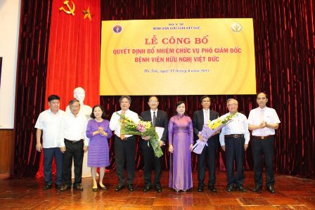 pgs-ts-dong-van-he-duoc-bo-nhiem-lam-pho-giam-doc-benh-vien-huu-nghi-viet-duc